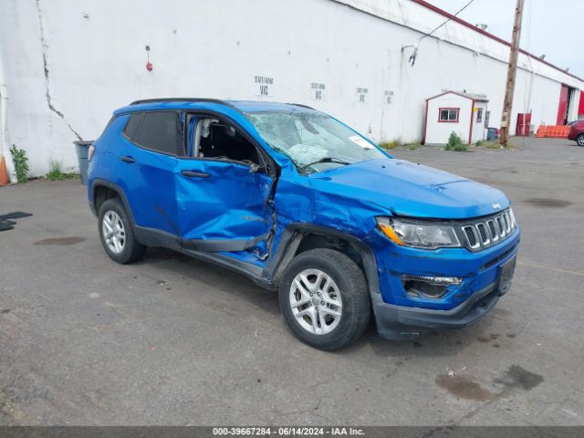 JEEP COMPASS 2017 3c4njdab2ht647203