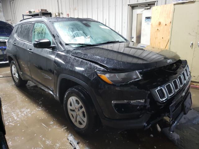 JEEP COMPASS SP 2017 3c4njdab2ht698734