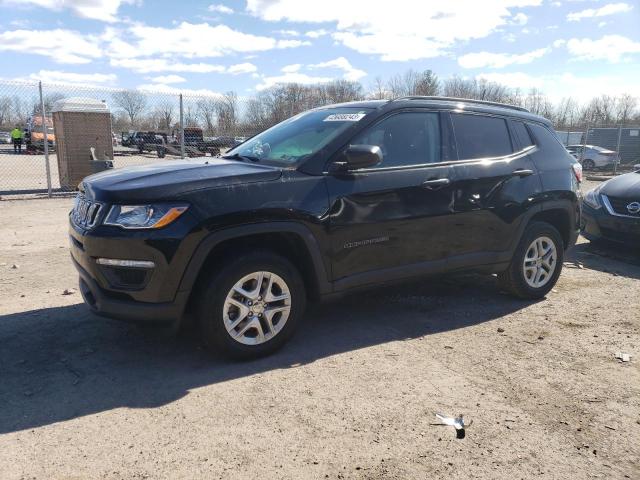 JEEP COMPASS SP 2018 3c4njdab2jt131042