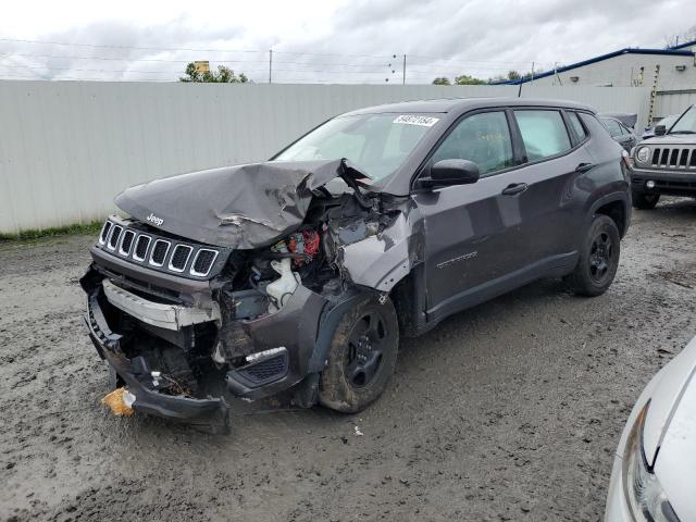 JEEP COMPASS 2018 3c4njdab2jt179625