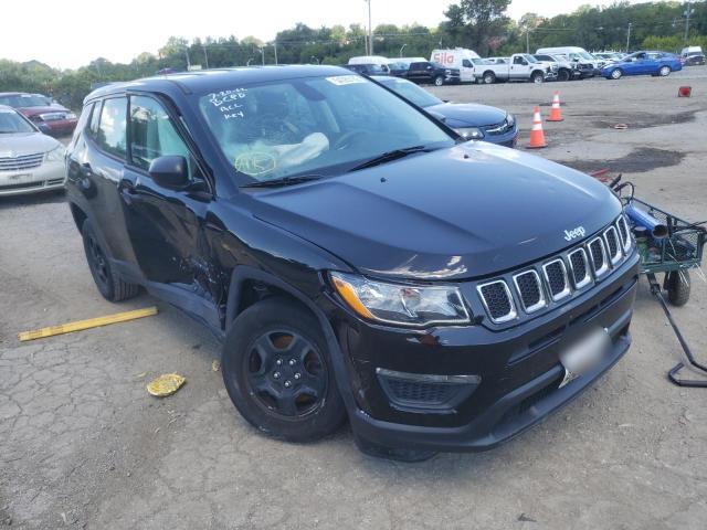 JEEP COMPASS SP 2018 3c4njdab2jt211800