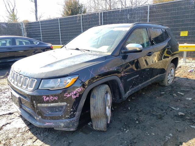 JEEP COMPASS 2018 3c4njdab2jt360711