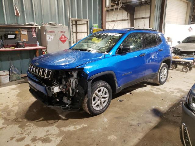 JEEP COMPASS SP 2018 3c4njdab2jt392249