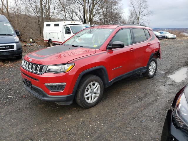 JEEP COMPASS SP 2018 3c4njdab2jt422849