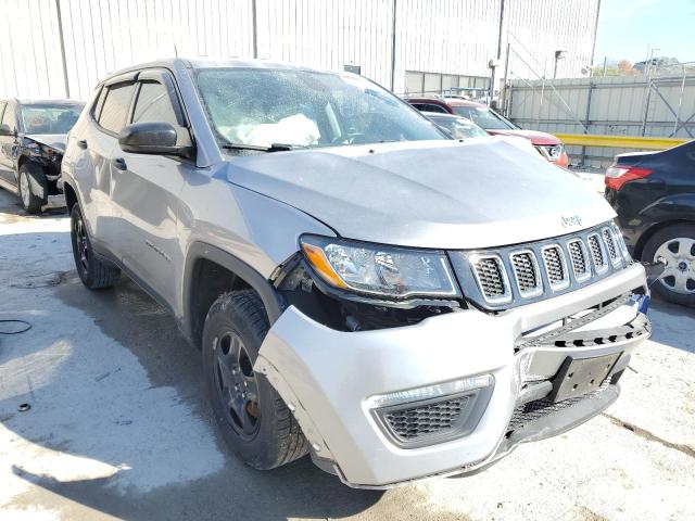 JEEP COMPASS SP 2018 3c4njdab2jt423922