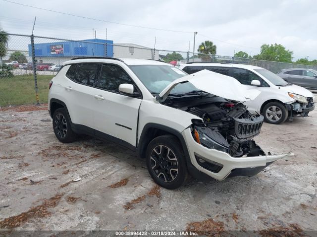 JEEP COMPASS 2019 3c4njdab2kc847019