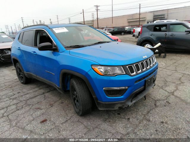 JEEP COMPASS 2019 3c4njdab2kt599029