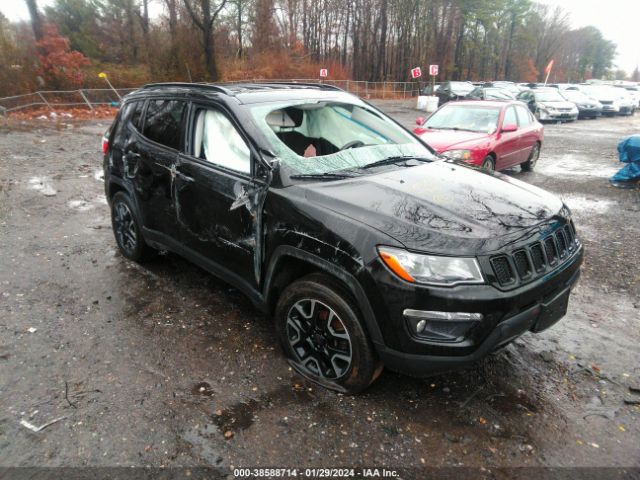 JEEP COMPASS 2019 3c4njdab2kt668673