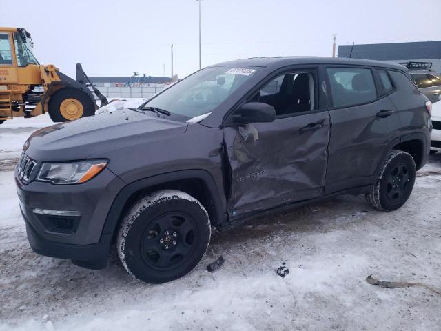 JEEP COMPASS SP 2019 3c4njdab2kt825862