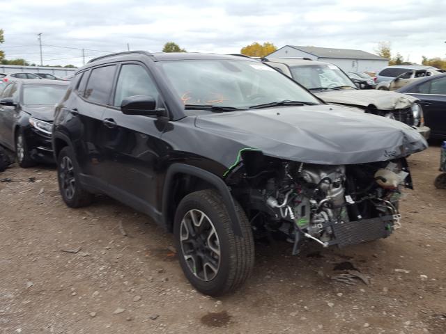 JEEP COMPASS SP 2019 3c4njdab2kt846968