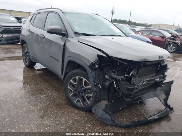 JEEP COMPASS 2019 3c4njdab2kt847005