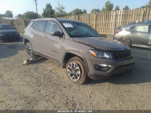 JEEP COMPASS 2019 3c4njdab2kt850194