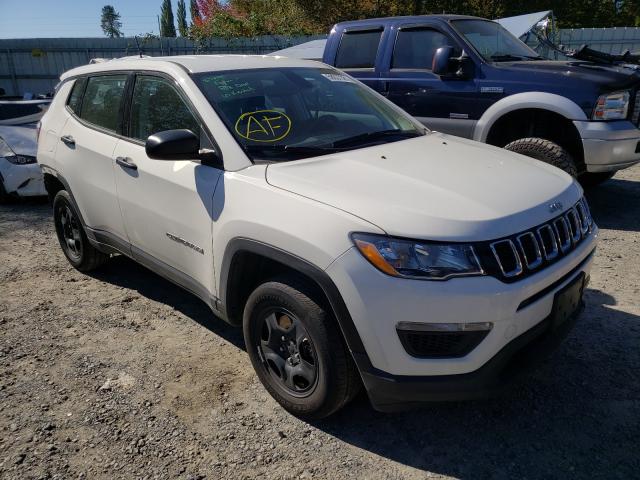 JEEP COMPASS 2019 3c4njdab2kt850664