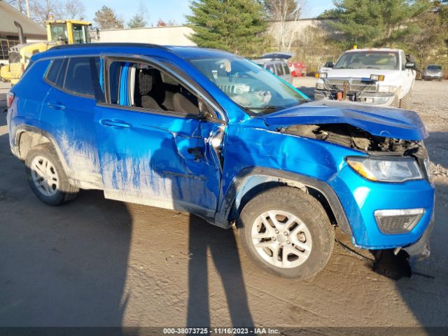 JEEP COMPASS 2020 3c4njdab2lt112302