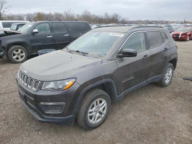 JEEP COMPASS SP 2020 3c4njdab2lt137376