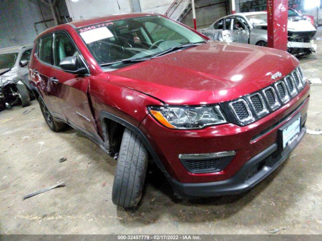 JEEP COMPASS 2021 3c4njdab2mt527198