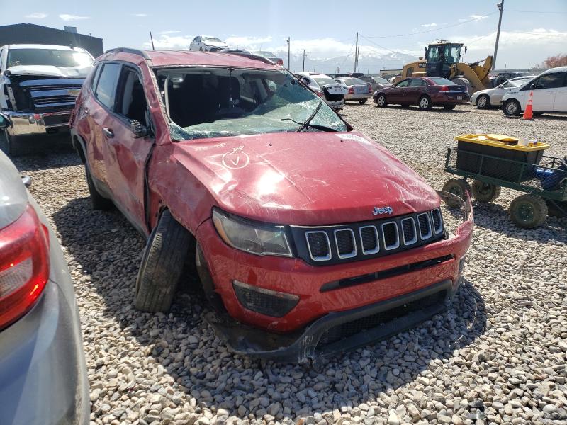 JEEP COMPASS SP 2017 3c4njdab3ht627669