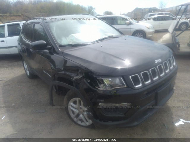 JEEP COMPASS 2017 3c4njdab3ht641281