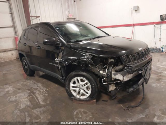 JEEP NEW COMPASS 2017 3c4njdab3ht641684