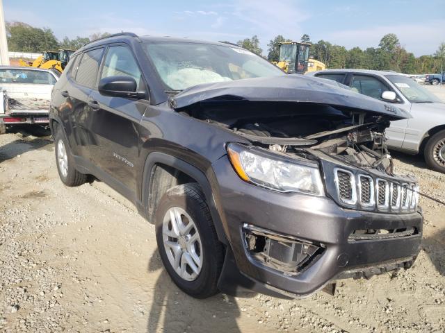 JEEP COMPASS 2017 3c4njdab3ht641927