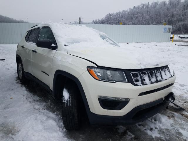 JEEP COMPASS SP 2017 3c4njdab3ht646772