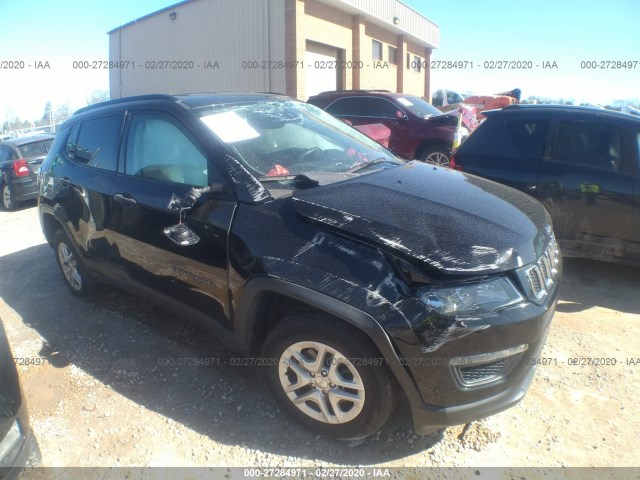 JEEP COMPASS 2017 3c4njdab3ht656024