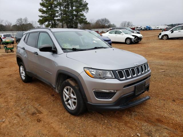 JEEP COMPASS SP 2017 3c4njdab3ht667136