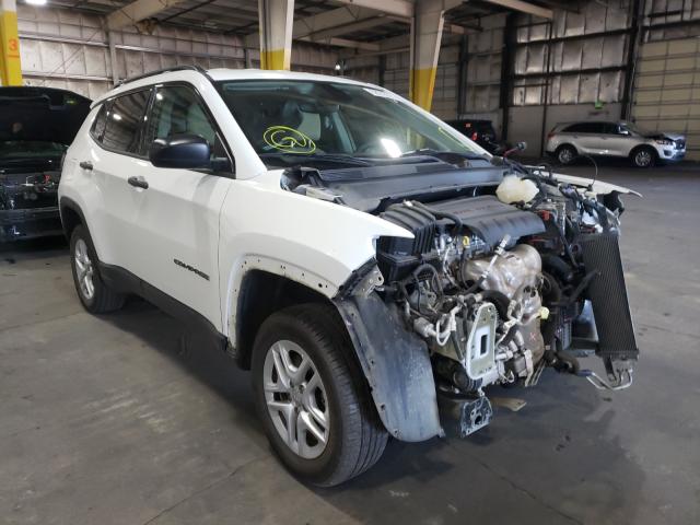 JEEP COMPASS SP 2017 3c4njdab3ht670974