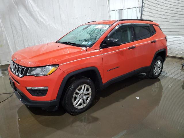 JEEP COMPASS SP 2018 3c4njdab3jt100933