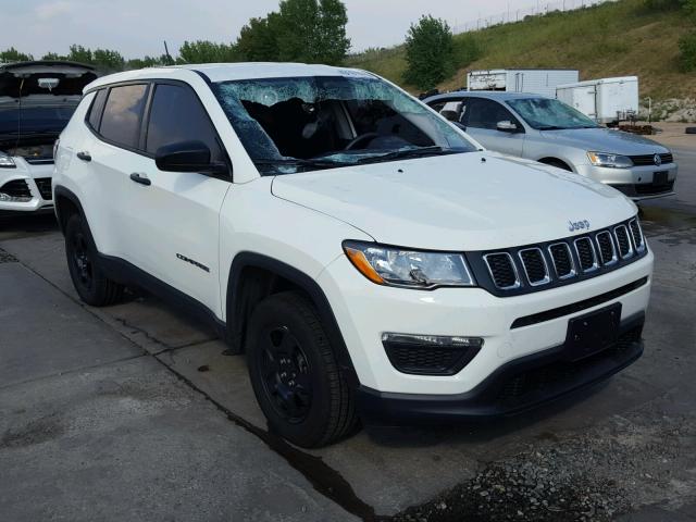 JEEP COMPASS SP 2018 3c4njdab3jt135228