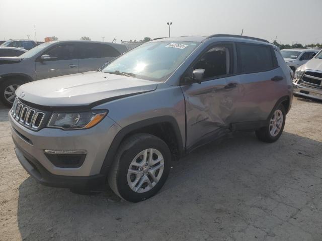 JEEP COMPASS SP 2018 3c4njdab3jt143622