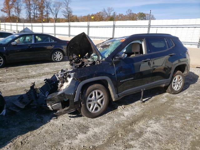 JEEP COMPASS SP 2018 3c4njdab3jt146780