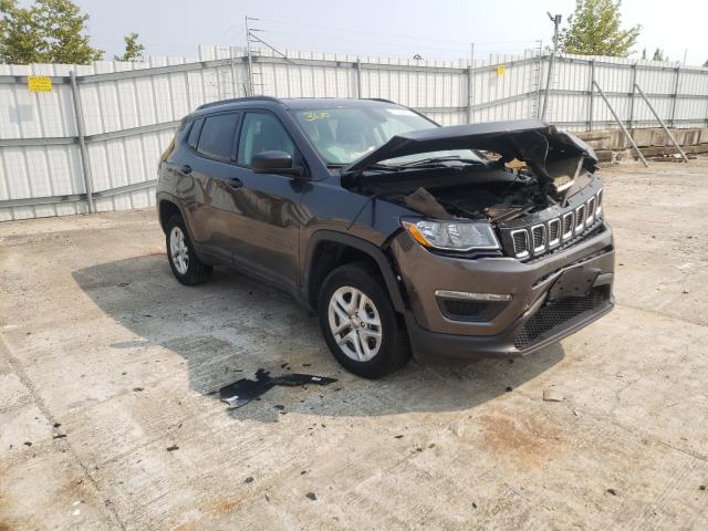 JEEP COMPASS SP 2018 3c4njdab3jt147962