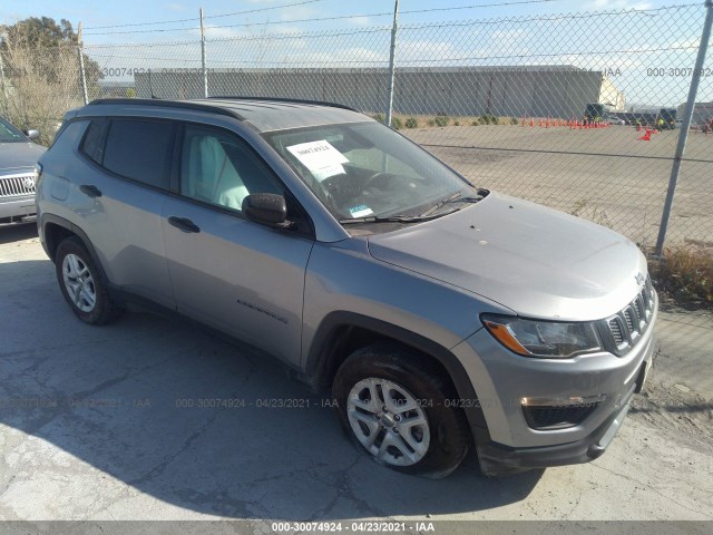 JEEP COMPASS 2018 3c4njdab3jt150974