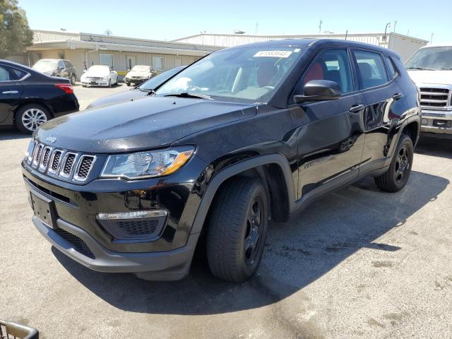 JEEP COMPASS SP 2018 3c4njdab3jt185868