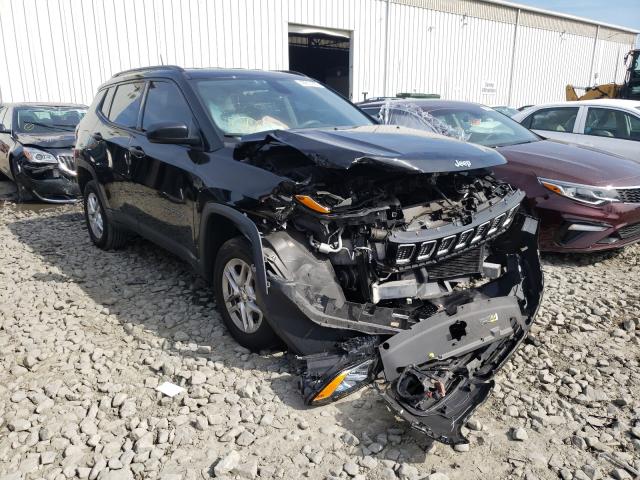 JEEP COMPASS SP 2018 3c4njdab3jt190701