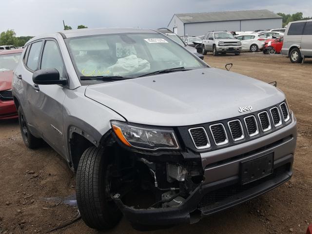 JEEP COMPASS SP 2018 3c4njdab3jt192416