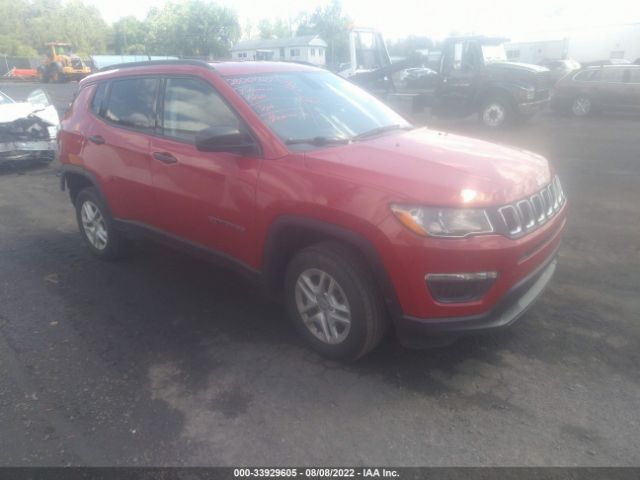 JEEP COMPASS 2018 3c4njdab3jt212664