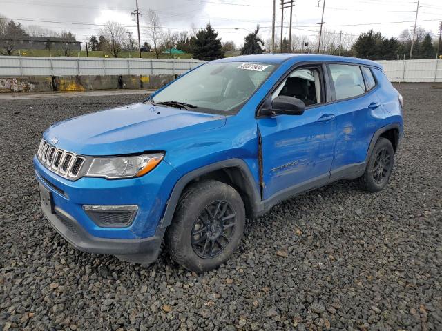 JEEP COMPASS 2018 3c4njdab3jt245339