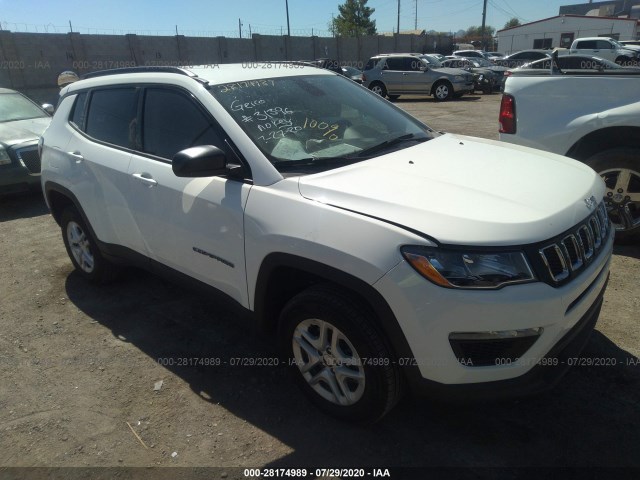 JEEP COMPASS 2018 3c4njdab3jt248810