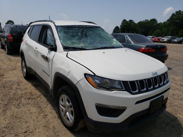 JEEP COMPASS SP 2018 3c4njdab3jt248872