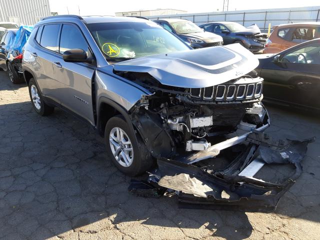 JEEP COMPASS SP 2018 3c4njdab3jt261640