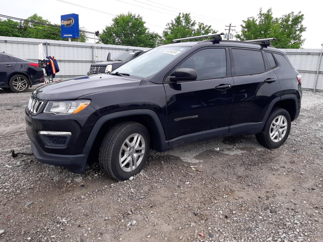 JEEP COMPASS 2018 3c4njdab3jt261914