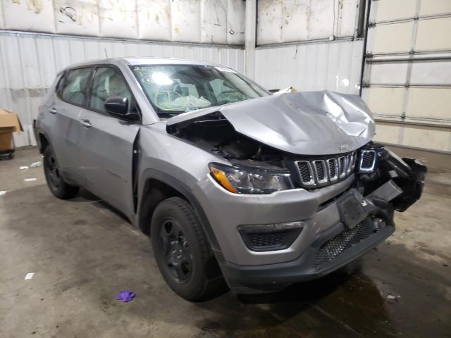 JEEP COMPASS SP 2018 3c4njdab3jt367098