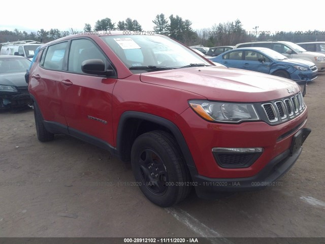 JEEP COMPASS 2018 3c4njdab3jt401508