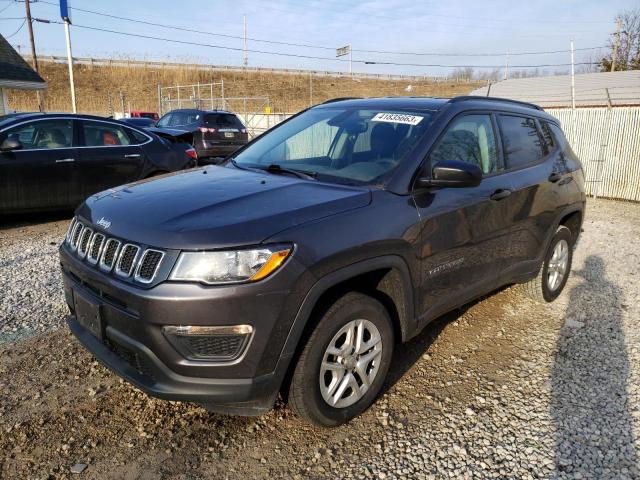 JEEP COMPASS SP 2018 3c4njdab3jt414971