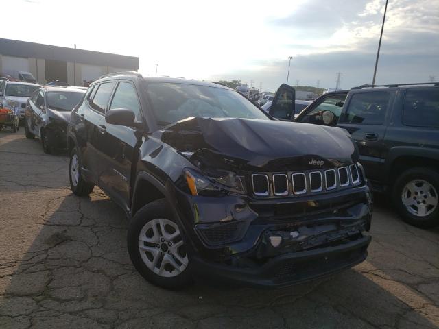 JEEP COMPASS SP 2018 3c4njdab3jt463653