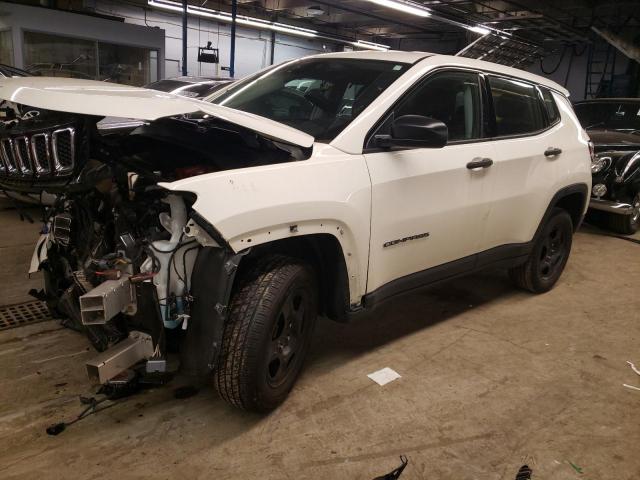 JEEP COMPASS SP 2019 3c4njdab3kt629624