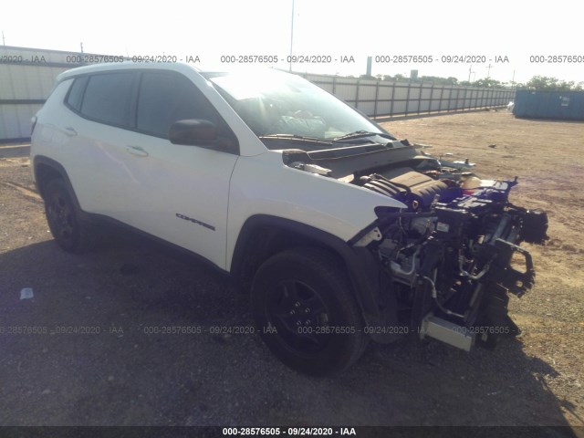 JEEP COMPASS 2019 3c4njdab3kt659691