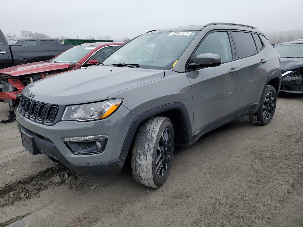 JEEP COMPASS 2019 3c4njdab3kt776381